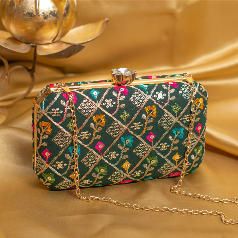 Designer Party cluthes