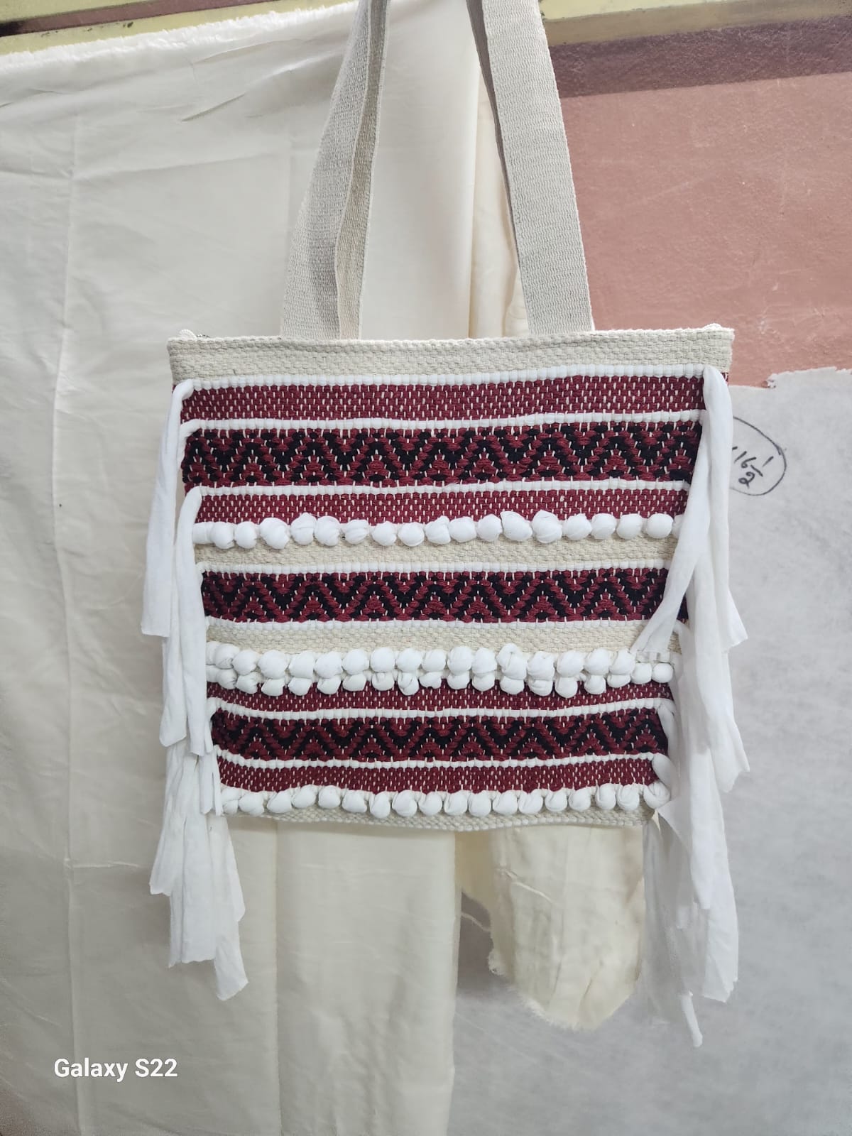 Handloom Tote Bags